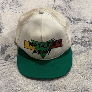 90s Hip Hop Waters Army Cap